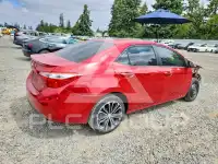 2015 Toyota COROLLA photo