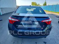 2015 Toyota COROLLA фото