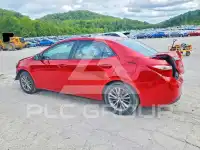 2015 Toyota COROLLA photo