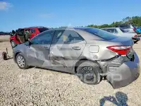 2015 Toyota COROLLA фото