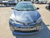 2015 Toyota COROLLA photo