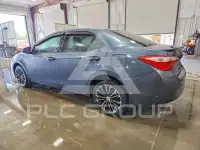 2015 Toyota COROLLA фото