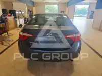 2015 Toyota COROLLA photo