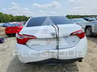2015 Toyota COROLLA фото