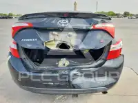 2015 Toyota COROLLA photo