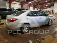 2015 Toyota COROLLA фото