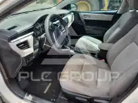 2015 Toyota COROLLA фото