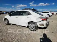 2015 Toyota COROLLA фото