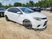 2015 Toyota COROLLA фото