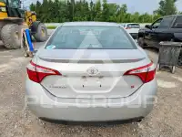 2015 Toyota COROLLA фото