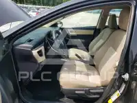 2015 Toyota COROLLA фото