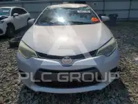 2015 Toyota COROLLA фото