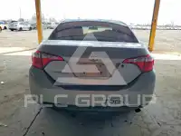 2015 Toyota COROLLA фото