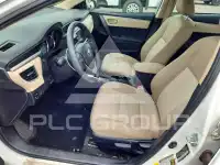 2015 Toyota COROLLA фото