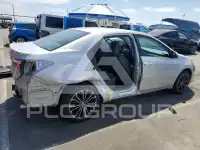 2015 Toyota COROLLA фото