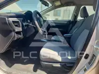 2015 Toyota COROLLA photo