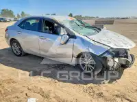 2015 Toyota COROLLA фото