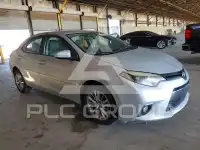 2015 Toyota COROLLA photo
