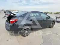 2015 Toyota COROLLA photo