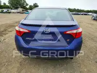 2015 Toyota COROLLA фото