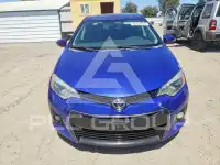 2015 Toyota COROLLA photo
