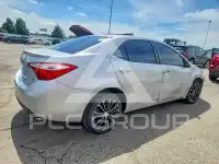 2015 Toyota COROLLA фото
