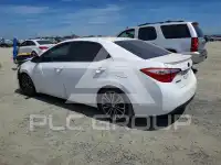 2015 Toyota COROLLA фото