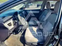 2015 Toyota COROLLA фото