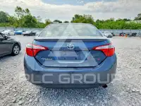 2015 Toyota COROLLA фото