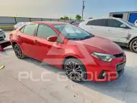 2015 Toyota COROLLA фото
