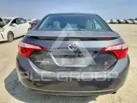 2015 Toyota COROLLA photo