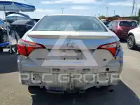 2015 Toyota COROLLA фото