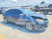 2015 Toyota COROLLA фото