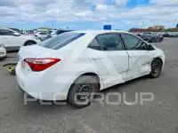 2015 Toyota COROLLA фото