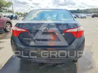 2015 Toyota COROLLA фото