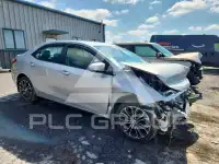 2015 Toyota COROLLA photo
