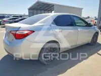 2015 Toyota COROLLA фото