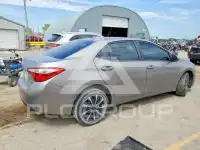 2015 Toyota COROLLA фото