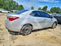 2015 Toyota COROLLA фото