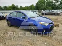2015 Toyota COROLLA фото