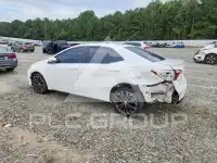2015 Toyota COROLLA photo