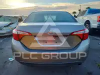 2015 Toyota COROLLA фото
