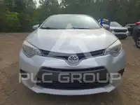 2015 Toyota COROLLA photo
