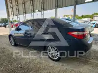 2015 Toyota COROLLA фото