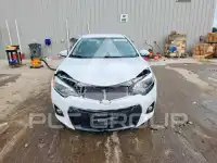 2015 Toyota COROLLA photo