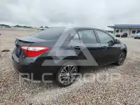 2015 Toyota COROLLA photo
