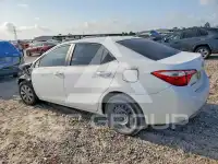 2015 Toyota COROLLA photo