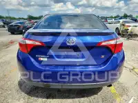 2015 Toyota COROLLA фото