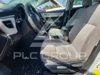 2015 Toyota COROLLA фото