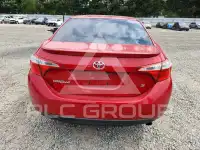 2015 Toyota COROLLA photo